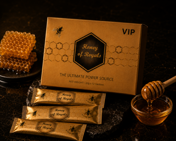 Honey of Royals (Tester)