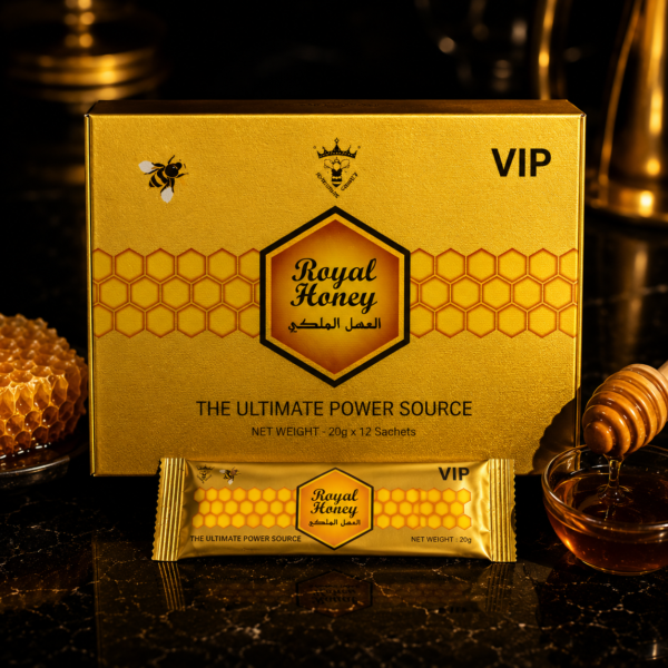 VIP Royal Honey